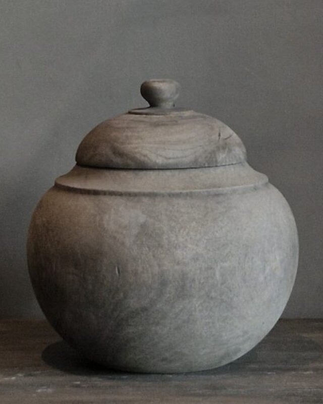 Luksa Home Collection Pot Met Deksel Abdur L | H28 x Ø28 cm