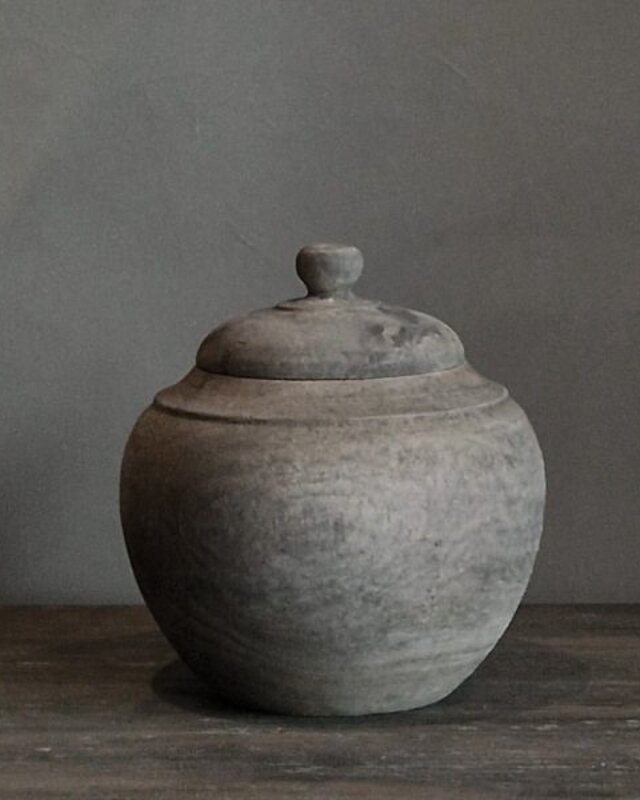 Luksa Home Collection Pot Met Deksel Abdur S | H20 x Ø20 cm