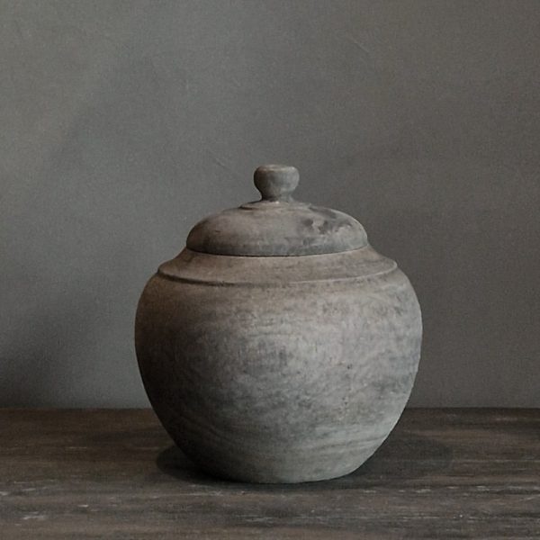 Luksa Home Collection Pot Met Deksel Abdur S | H20 x Ø20 cm