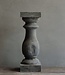 Luksa Home Collection Baluster Xenna | Antique Grey | H70 x B24 cm