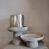 Schaal Candra Op Voet | H30 x B35 x D35 cm