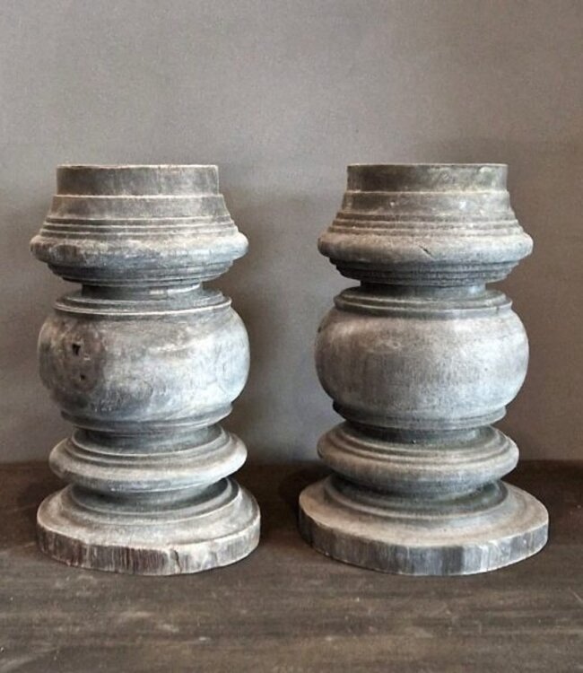 Luksa Home Collection Kandelaar Yovita | H25 x Ø14 cm