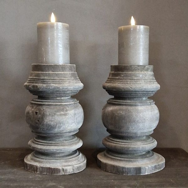 Luksa Home Collection Kandelaar Yovita | H25 x Ø14 cm