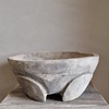Schaal Boele | Antique Grey | H16 x Ø30-35 cm