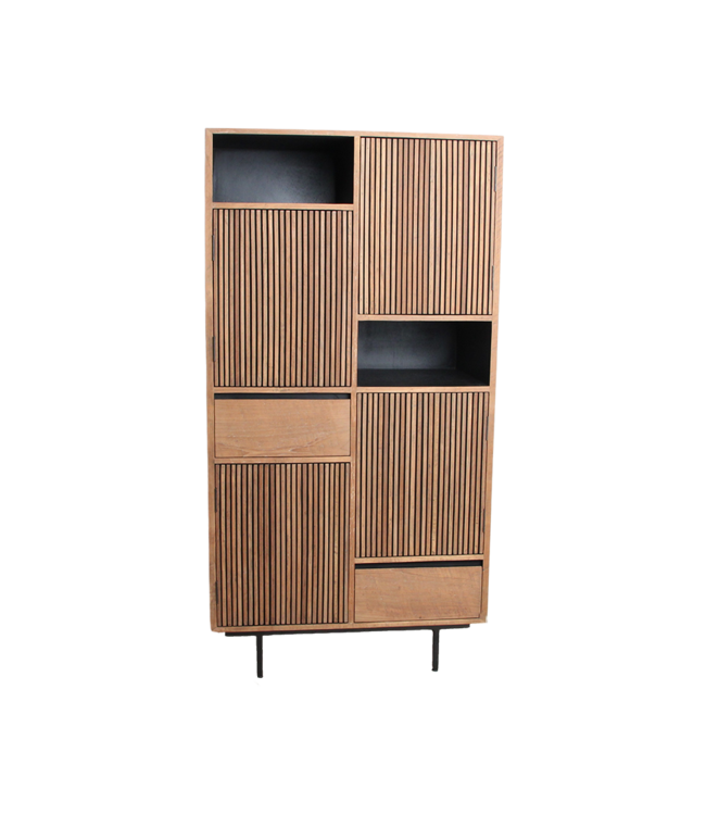 Raw Materials Amsterdam Kast | Rhythm | L90 x B45 x H172 cm