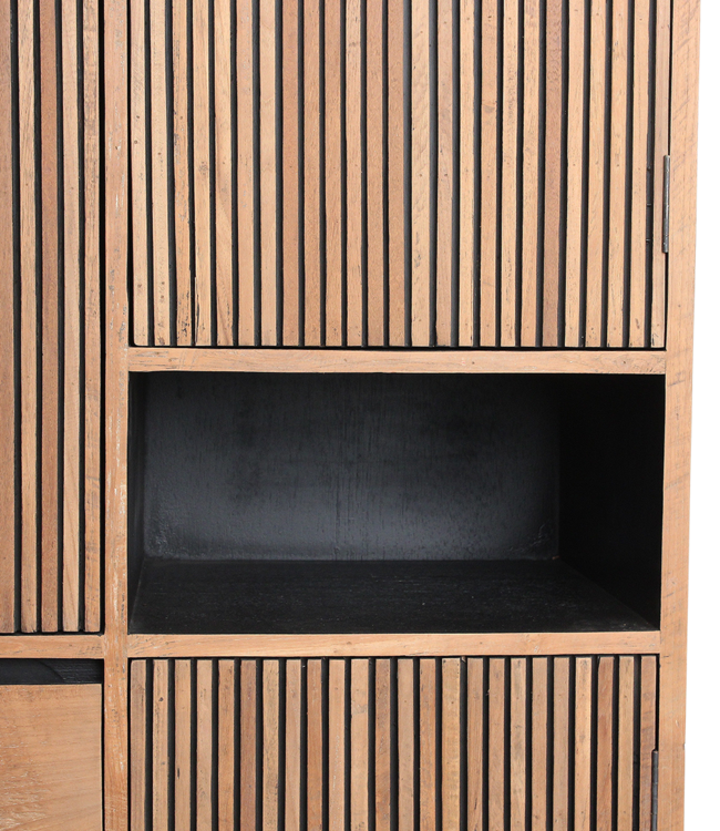 Raw Materials Amsterdam Kast | Rhythm | L90 x B45 x H172 cm