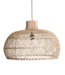 Raw Materials Amsterdam Maze rotan hanglamp naturel -Ø 57x36 cm