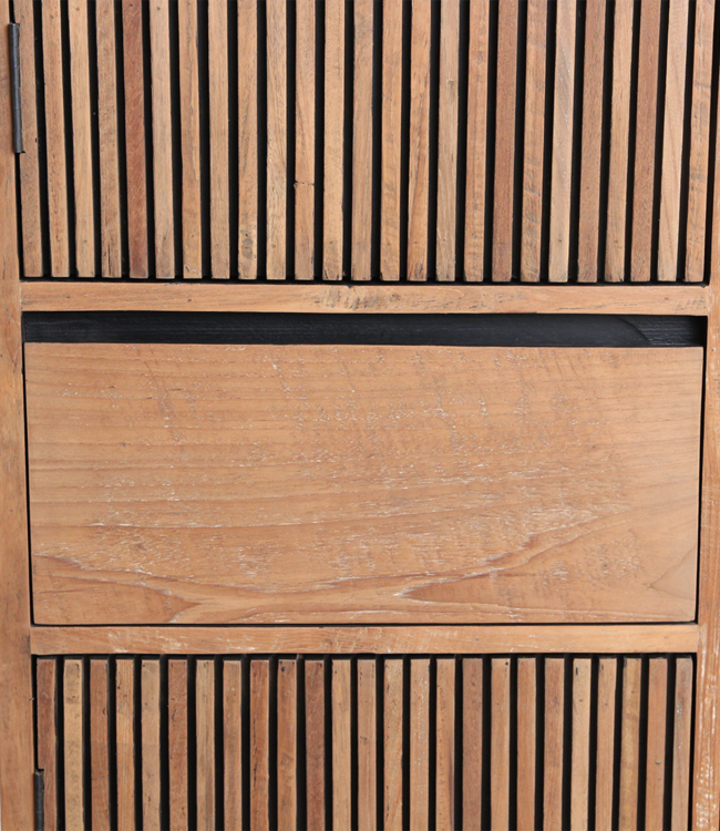 Raw Materials Amsterdam Kast | Rhythm | L90 x B45 x H172 cm