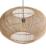 Raw Materials Amsterdam Hanglamp Luna | Rotan | D62 x H37 cm