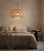 Raw Materials Amsterdam Hanglamp Luna | Rotan | D62 x H37 cm
