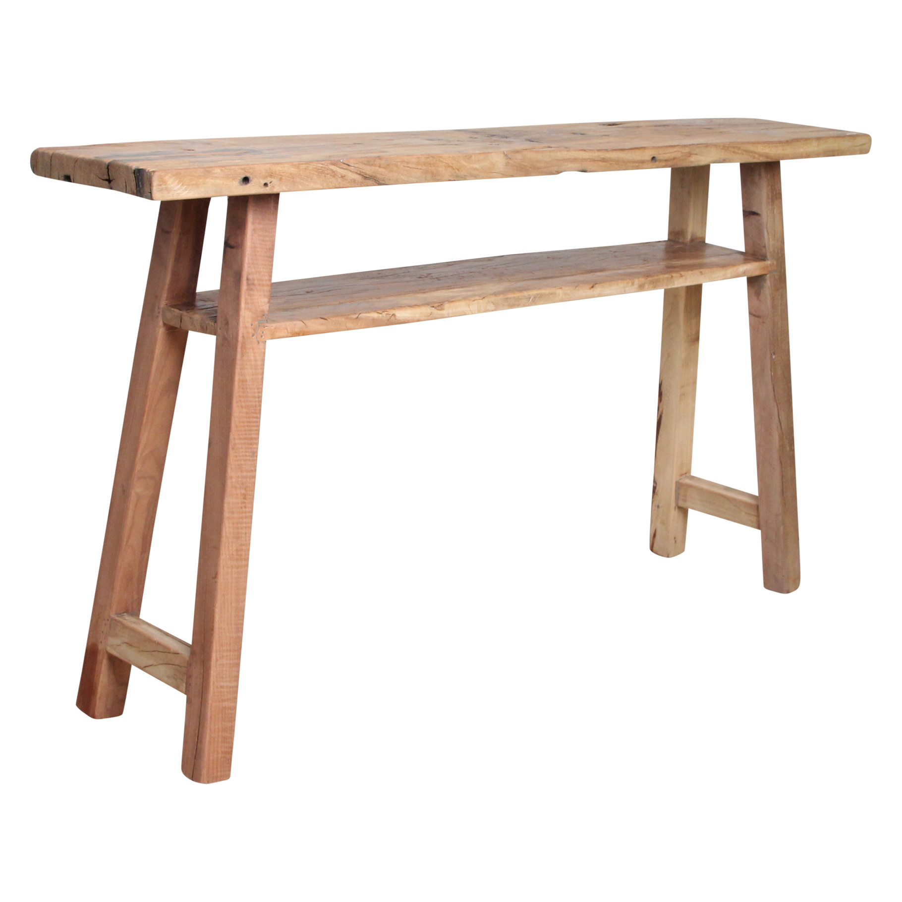 Raw Materials Amsterdam Sidetable | Farmwood | Groot | L140 x B30 x H80 cm