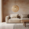 Hanglamp Luna | Rotan | D50 x H52 cm