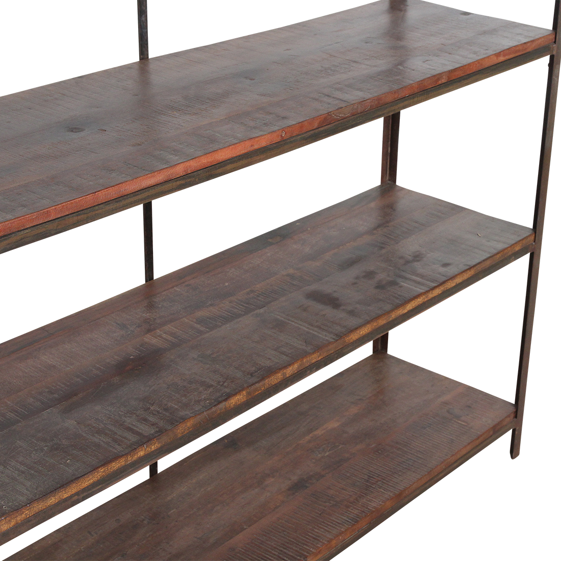 Raw Materials Amsterdam Factory Ijzeren Rek | L138 x B39 x H172 cm