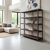 Factory Ijzeren Rek | L138 x B39 x H172 cm