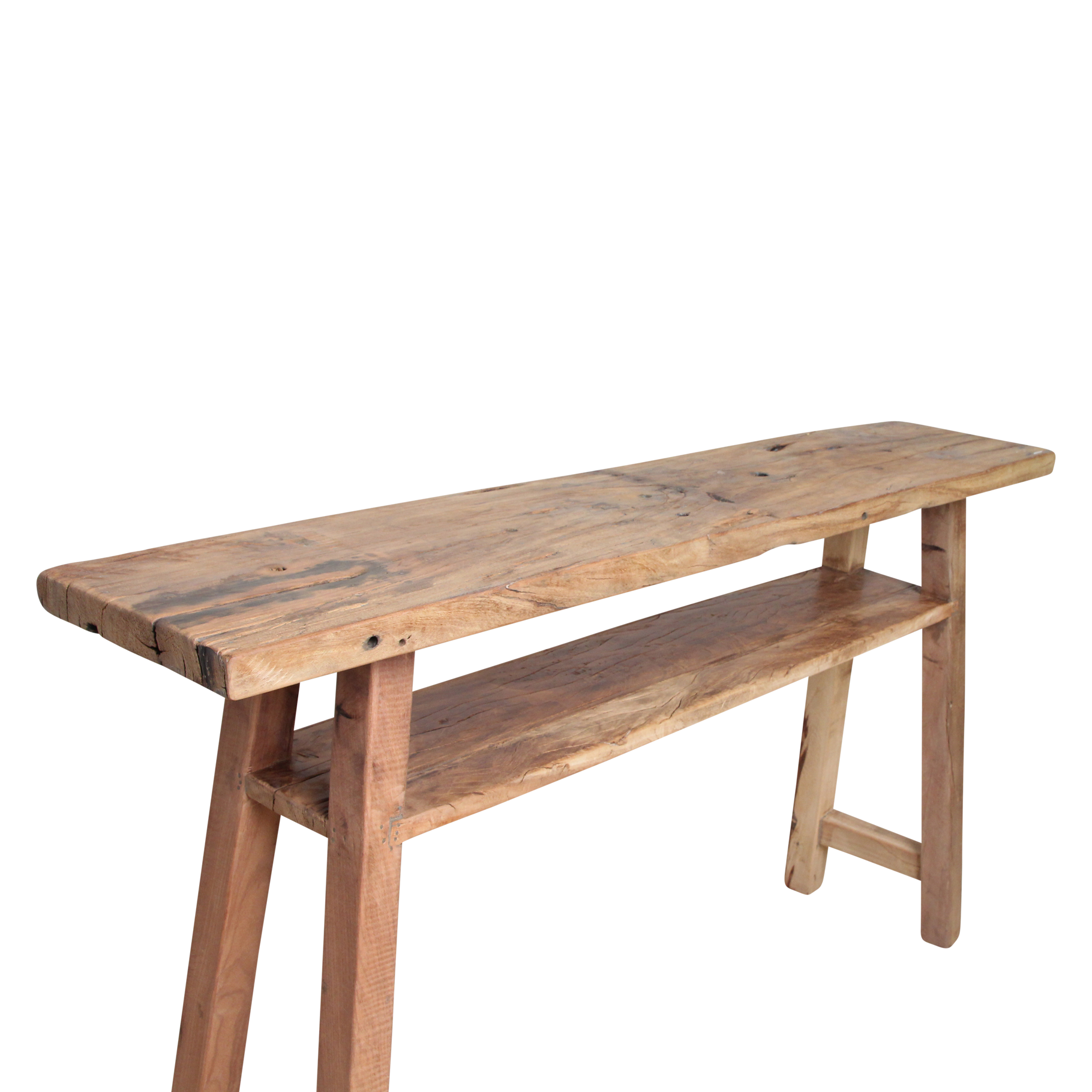 Raw Materials Amsterdam Sidetable | Farmwood | Groot | L140 x B30 x H80 cm