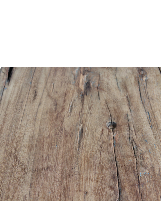 Raw Materials Amsterdam Sidetable | Farmwood | Groot | L140 x B30 x H80 cm