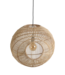 Raw Materials Amsterdam Hanglamp Luna | Rotan | D50 x H52 cm