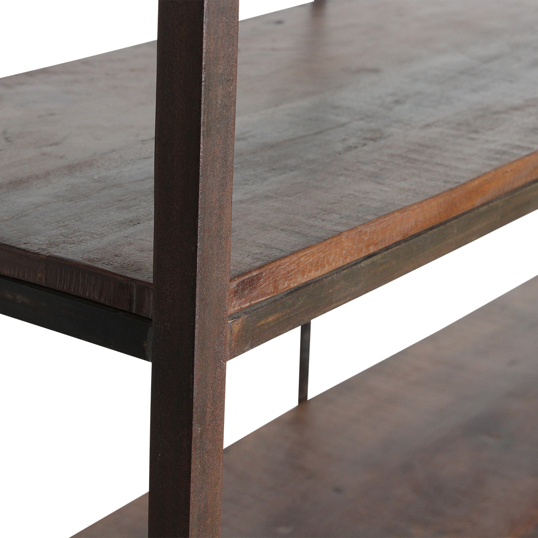 Raw Materials Amsterdam Factory Ijzeren Rek | L138 x B39 x H172 cm