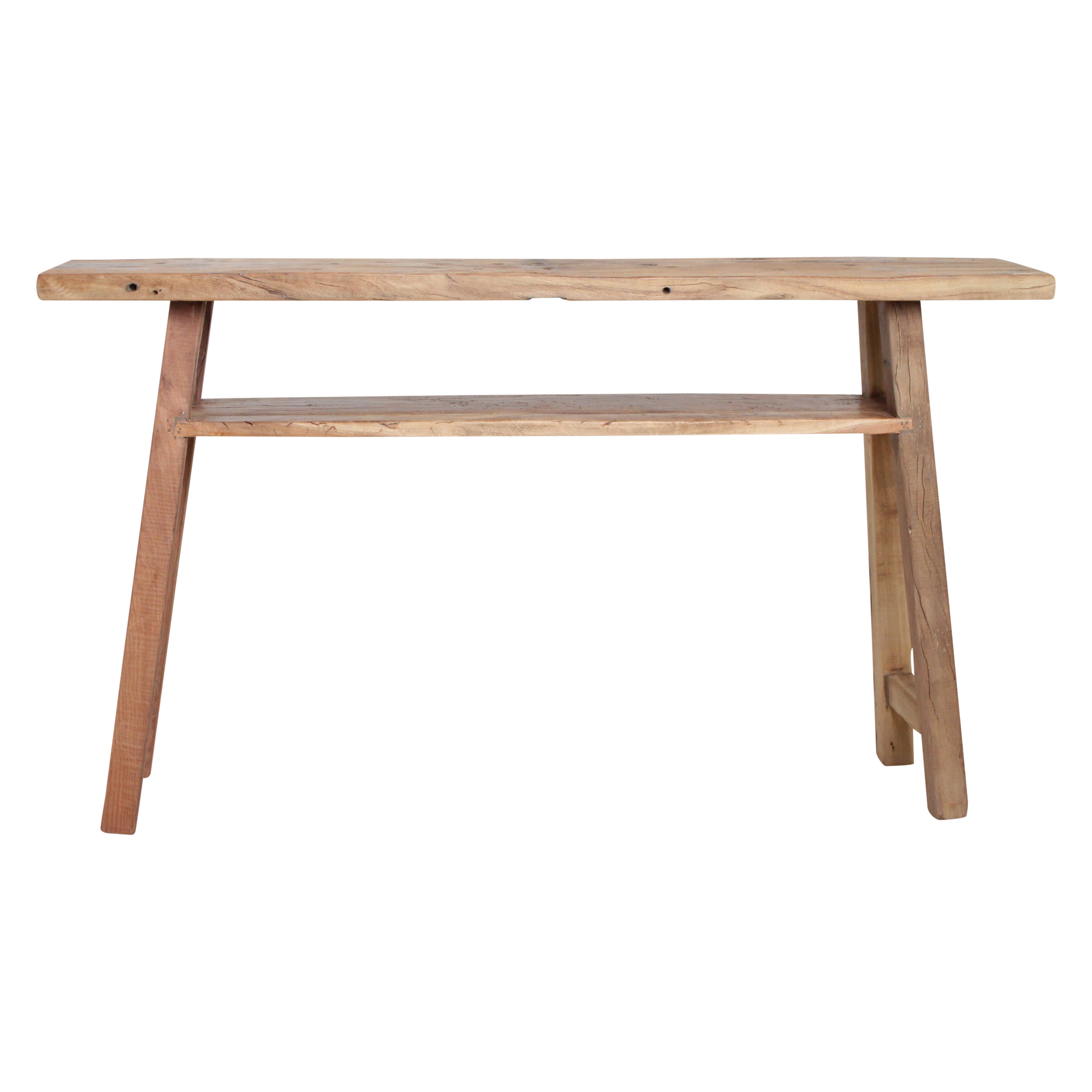 Raw Materials Amsterdam Sidetable | Farmwood | Groot | L140 x B30 x H80 cm