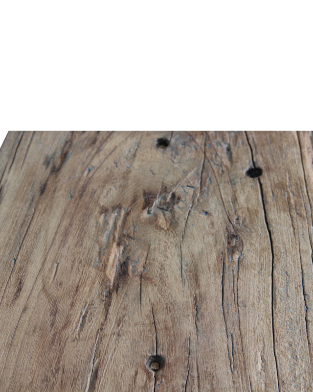 Raw Materials Amsterdam Sidetable | Farmwood | Groot | L140 x B30 x H80 cm