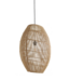 Raw Materials Amsterdam Hanglamp Luna | Rotan | D40 x H60 cm
