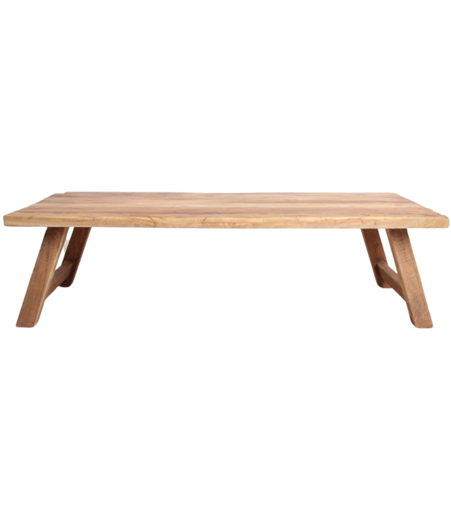 Raw Materials Amsterdam Salontafel | Farmwood | H38 x B65 x L140 cm