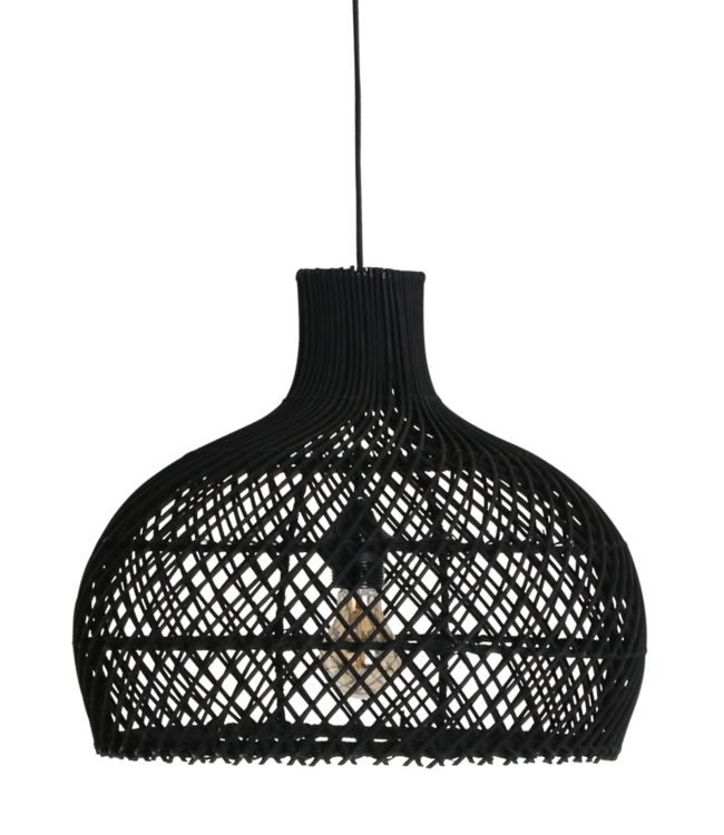 Raw Materials Amsterdam Hanglamp Maze | Rotan | D42 x H36 cm