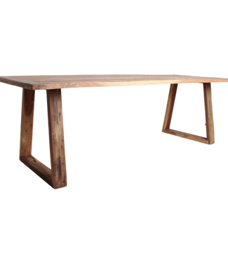 Raw Materials Amsterdam Boerderijhouten eettafel 180 cm