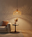 Raw Materials Amsterdam Hanglamp Maze | Rotan | D57 x H36 cm