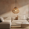 Hanglamp Linea | Diamand | H42 x D44 cm