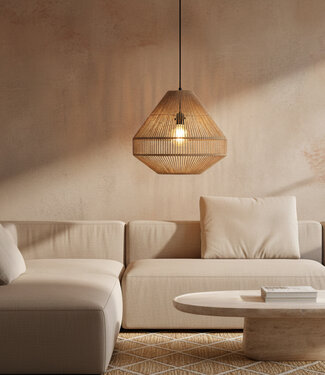 Raw Materials Amsterdam Hanglamp Linea | Diamand | H42 x D44 cm