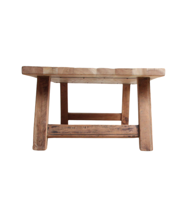 Raw Materials Amsterdam Salontafel | Farmwood | H38 x B65 x L140 cm