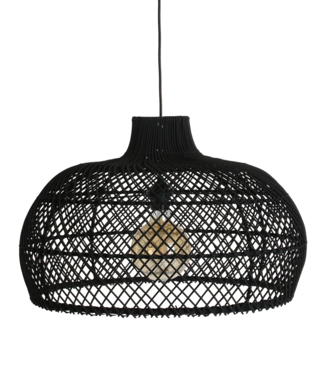 Raw Materials Amsterdam Hanglamp Maze | Rotan | D 57 x H 36 cm