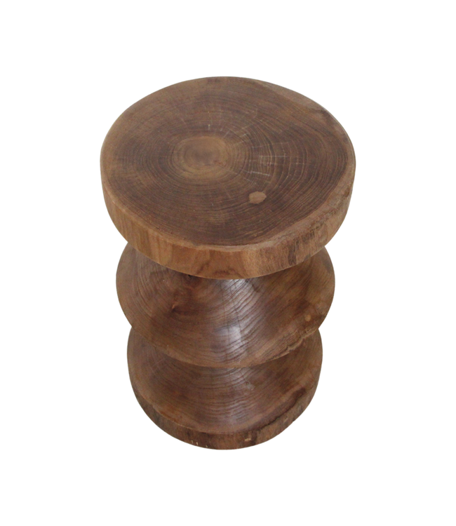 Raw Materials Amsterdam Bijzettafel | Rizo | Teakhout | Naturel