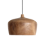 Raw Materials Amsterdam Sirocco Hanglamp | Teakhout | H20 x D30 cm