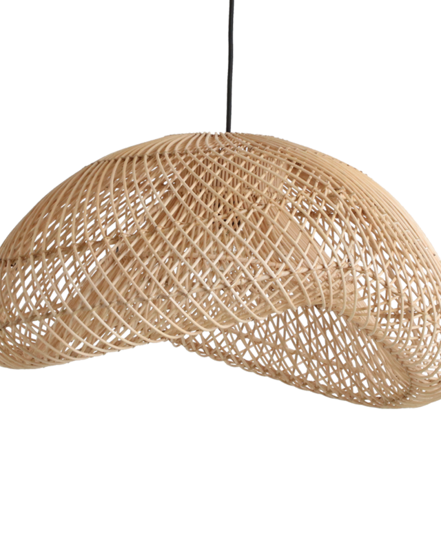 Raw Materials Amsterdam Maze Hanglamp | Naturel | H31 x B60 x D57 cm