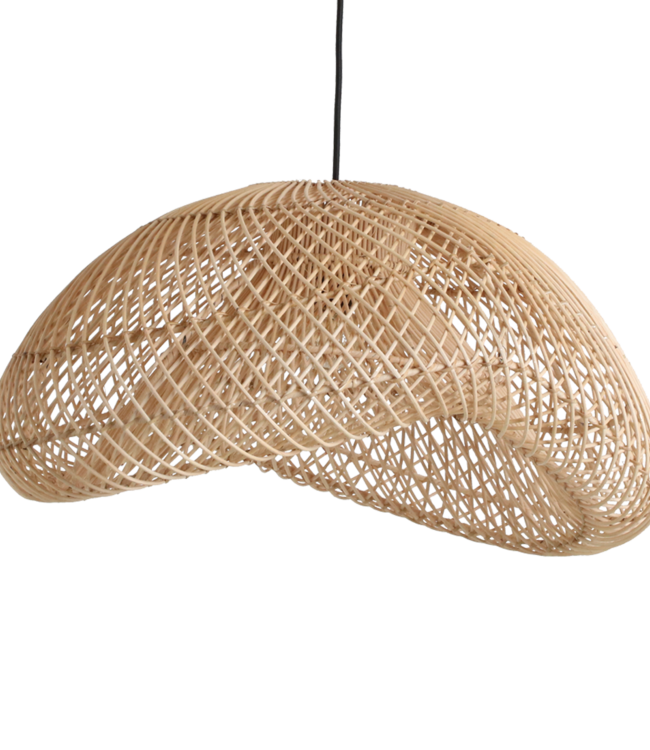 Raw Materials Amsterdam Maze Hanglamp | Naturel | H31 x B60 x D57 cm