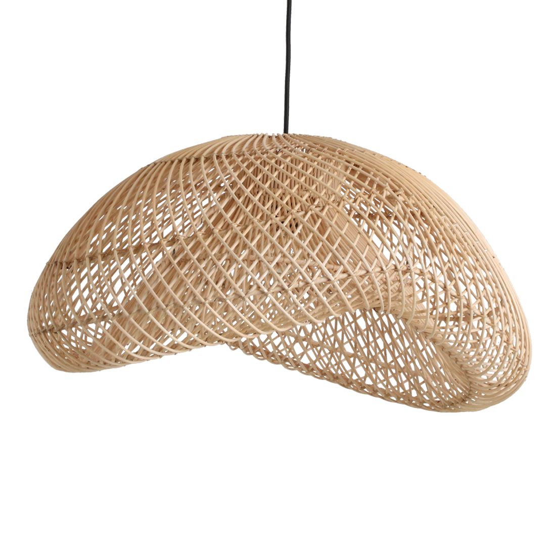 Raw Materials Amsterdam Maze Hanglamp | Naturel | H31 x B60 x D57 cm