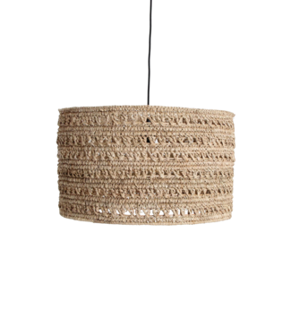 Raw Materials Amsterdam Herba hanglamp van zeegras - Ø 50x30 cm