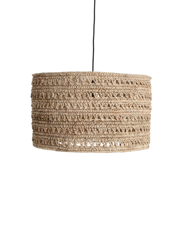 Raw Materials Amsterdam Hanglamp | Herba | Zeegras | H30 x D50 cm