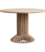 Raw Materials Amsterdam Eettafel | Eiffel | Rond | H76 x D120 cm