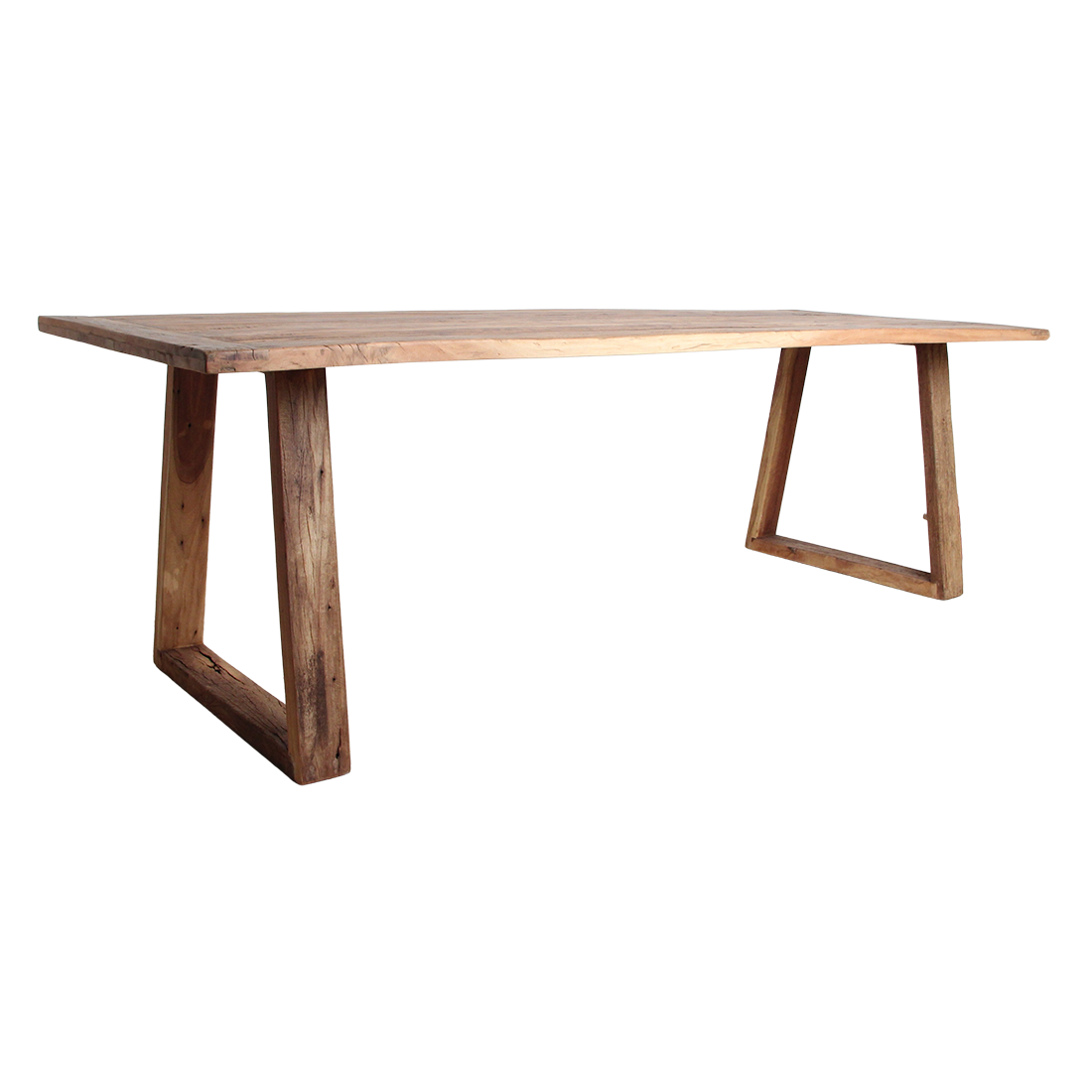 Raw Materials Amsterdam Farmwood Eettafel | H76 x B200 x D90 cm