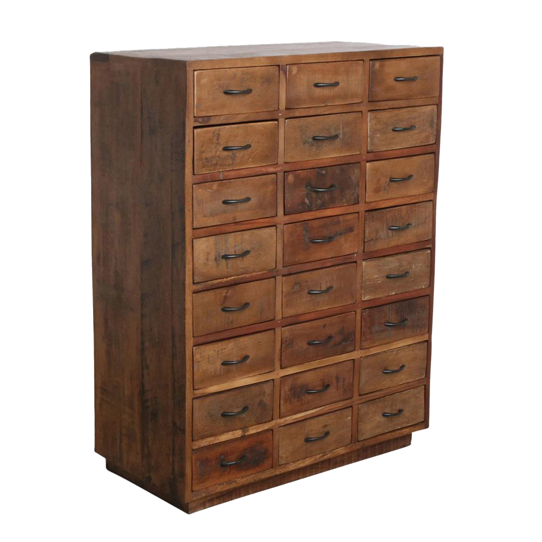 Raw Materials Amsterdam Factory Kast | 24 Lades | H106 x B80 x D40 cm
