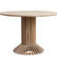 Raw Materials Amsterdam Eettafel | Eiffel | Rond | H76 x D140 cm