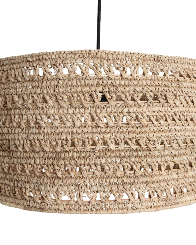 Raw Materials Amsterdam Hanglamp | Herba | Zeegras | H30 x D50 cm