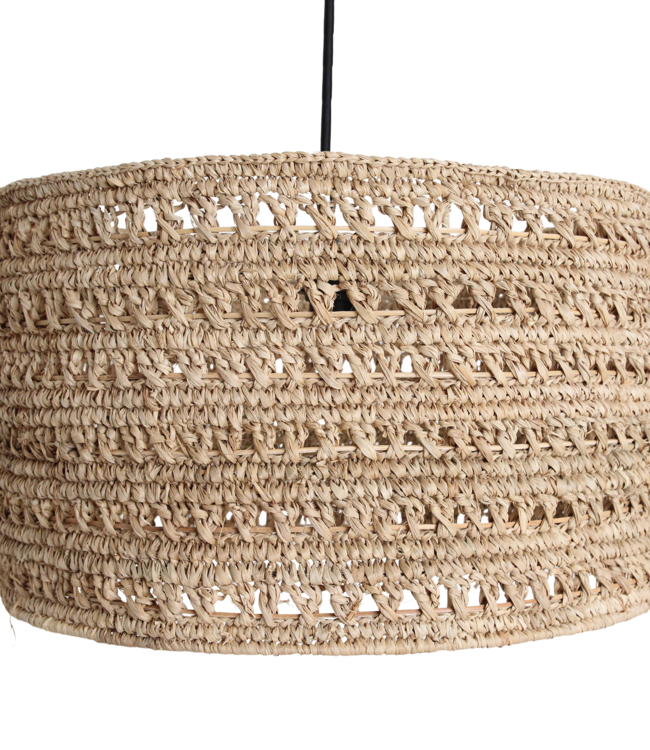 Raw Materials Amsterdam Hanglamp | Herba | Zeegras | H30 x D50 cm