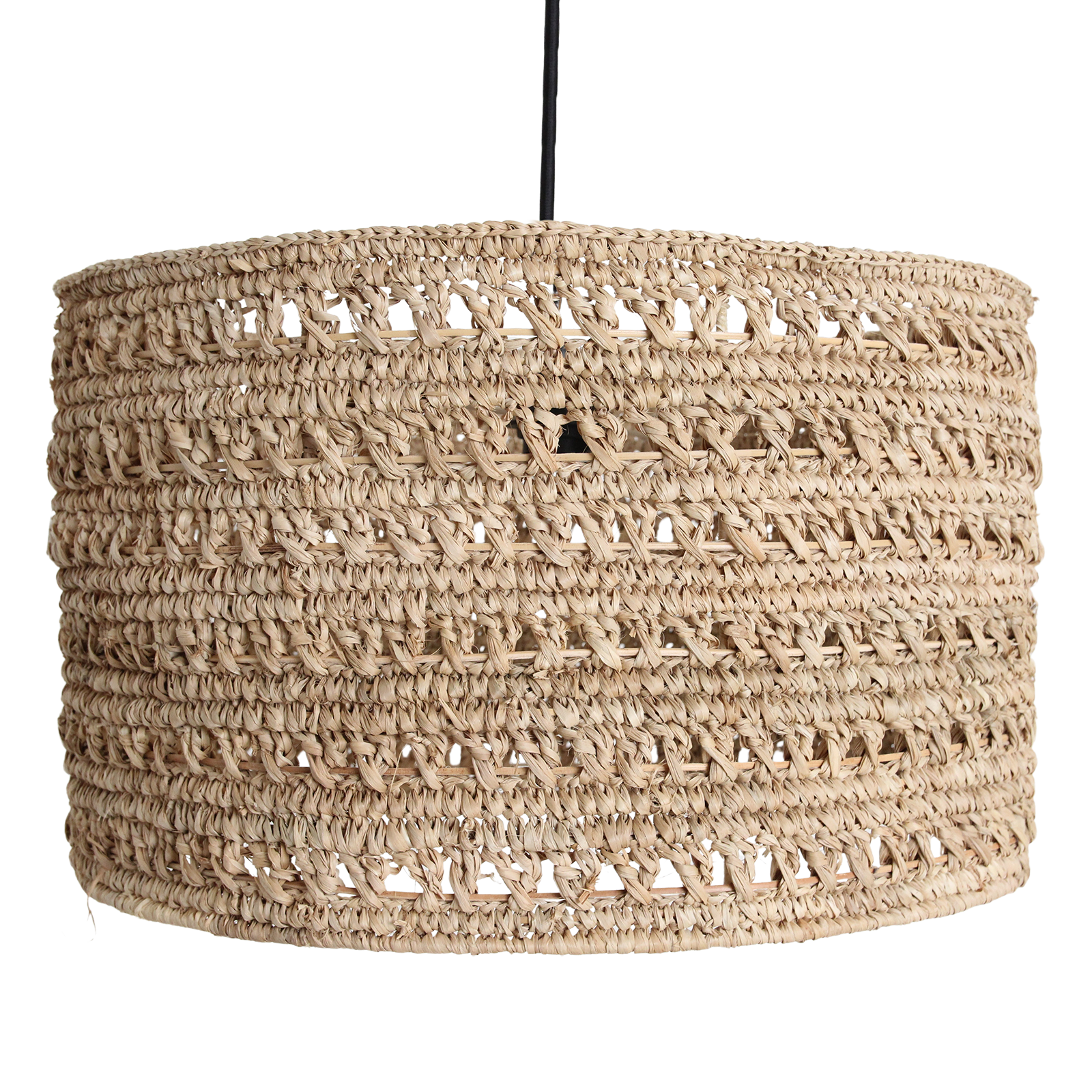Raw Materials Amsterdam Hanglamp | Herba | Zeegras | H30 x D50 cm