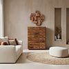 Factory Kast | 24 Lades | H106 x B80 x D40 cm