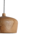 Raw Materials Amsterdam Sirocco Hanglamp | Teakhout | H20 x D30 cm