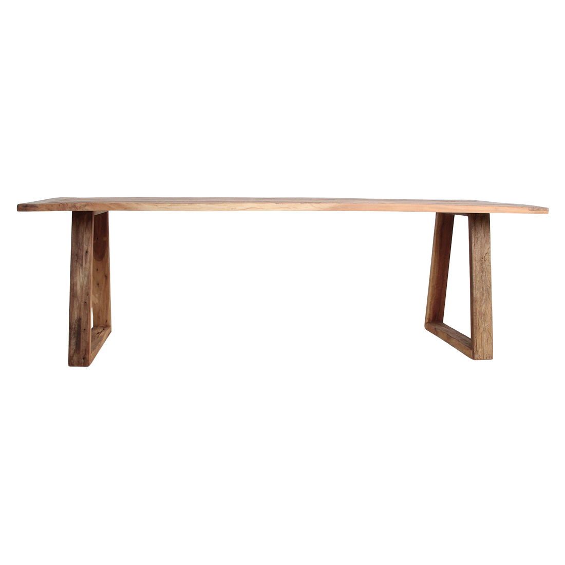 Raw Materials Amsterdam Farmwood Eettafel | H76 x B200 x D90 cm